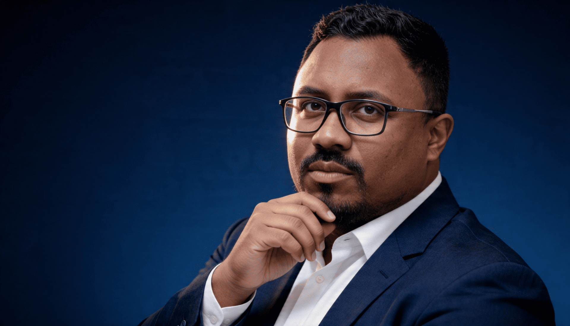 Michael Dias, fundador da Status Artis